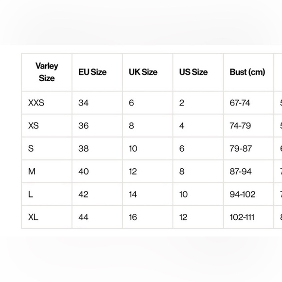 ▪️NWT Varley Roselle Half-zip Fleece Pullover - Picture 12 of 14